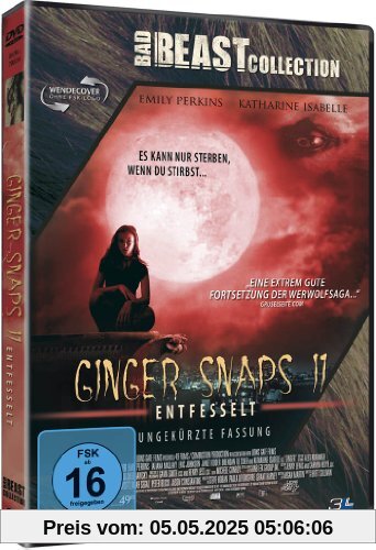 Ginger Snaps 2 - Entfesselt (Bad Beast Collection) von Brett Sullivan