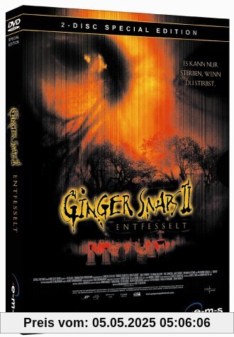 Ginger Snaps II - Entfesselt (Special Edition, 2 DVDs) von Brett Sullivan