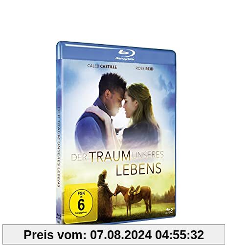 Der Traum unseres Lebens [Blu-ray] von Brian Baugh