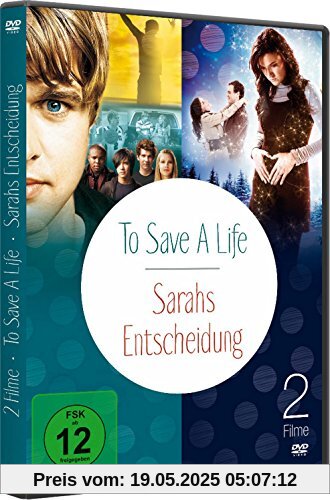 To Save A Life / Sarahs Entscheidung - Doublefeature (2 DVDs) von Brian Baugh