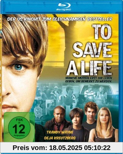 To save a life (Blu-ray) von Brian Baugh