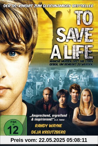 To save a life von Brian Baugh
