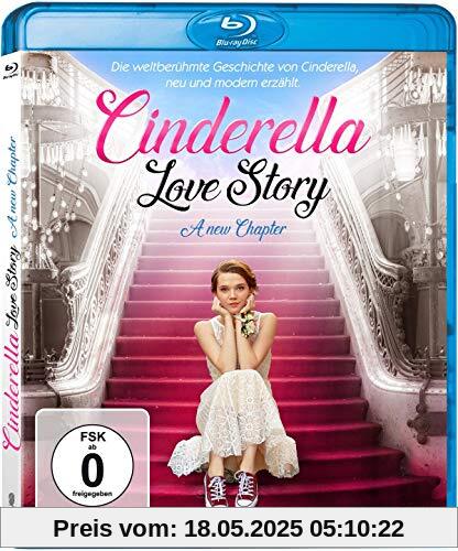 Cinderella Love Story - A New Chapter [Blu-ray] von Brian Brough