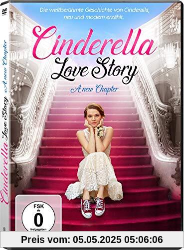 Cinderella Love Story - A New Chapter Cinderella Love Story - A New Chapter von Brian Brough