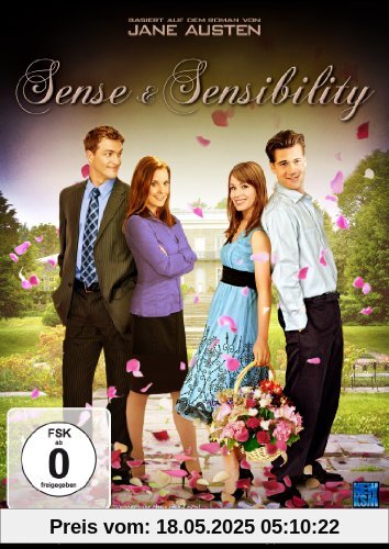 Jane Austen's Sense & Sensibility von Brian Brough