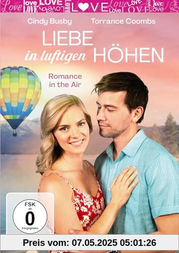 Liebe in luftigen Höhen - Romance In The Air Liebe in luftigen Höhen - Romance In The Air von Brian Brough