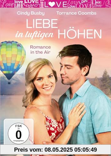 Liebe in luftigen Höhen - Romance In The Air von Brian Brough