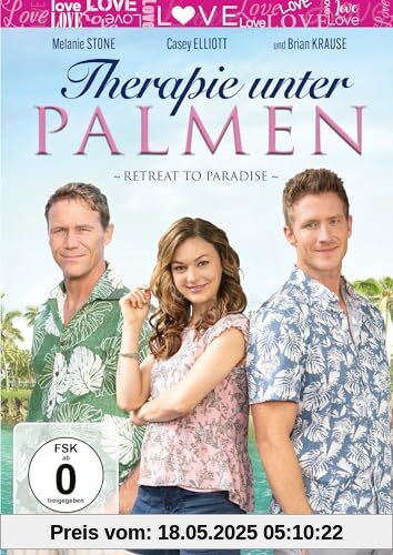 Therapie unter Palmen - Retreat To Paradise von Brian Brough