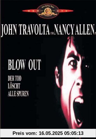 Blow Out - Der Tod löscht alle Spuren Blow Out - Der Tod löscht alle Spuren von Brian De Palma