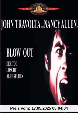 Blow Out - Der Tod löscht alle Spuren von Brian De Palma