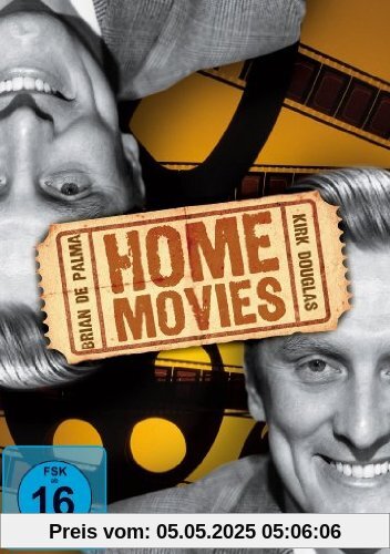 Brian de Palma - Home Movies von Brian De Palma