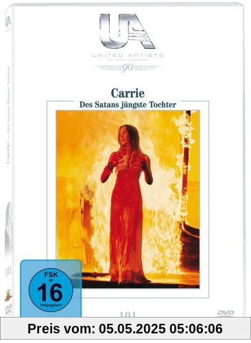 Carrie - Des Satans jüngste Tochter von Brian De Palma