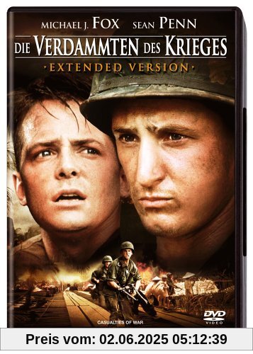 Die Verdammten des Krieges Die Verdammten des Krieges von Brian De Palma