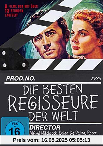 Die besten Regisseure der Welt [3 DVDs] von Brian De Palma