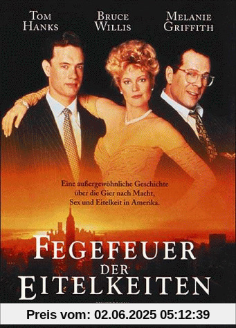 Fegefeuer der Eitelkeiten von Brian De Palma