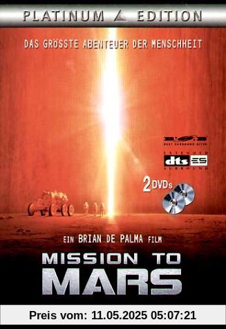 Mission to Mars [Special Edition] [2 DVDs] von Brian De Palma