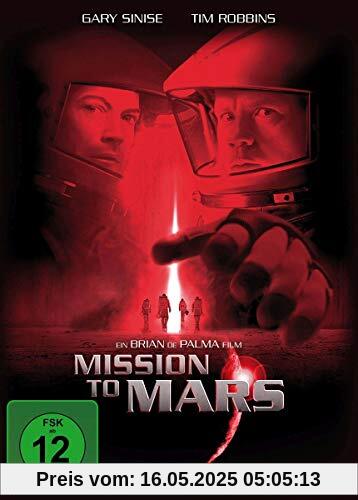 Mission to Mars - Special Edition Mediabook (+ DVDs) (+ Bonus-DVD) (Filmjuwelen) [Blu-ray] von Brian De Palma