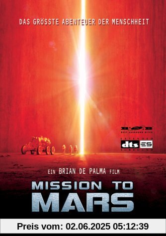 Mission to Mars Mission to Mars von Brian De Palma