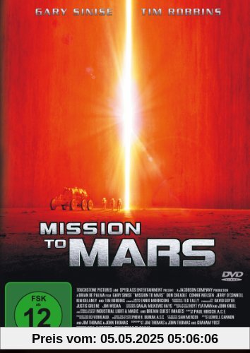 Mission to Mars von Brian De Palma