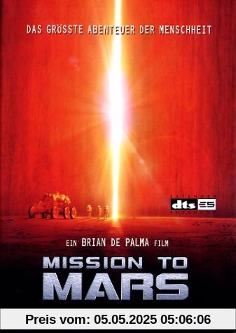 Mission to Mars von Brian De Palma