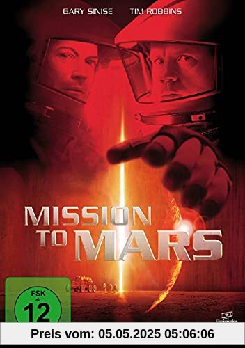 Mission to Mars von Brian De Palma