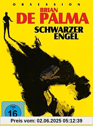 Schwarzer Engel - Obsession Schwarzer Engel - Obsession von Brian De Palma