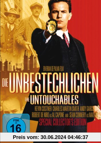 The Untouchables - Die Unbestechlichen [Special Edition] von Brian De Palma