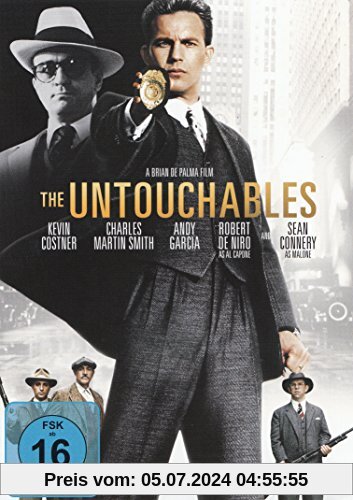The Untouchables - Die Unbestechlichen von Brian De Palma