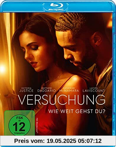 Versuchung - Wie weit gehst du? (Blu-Ray) von Brian DeCubellis