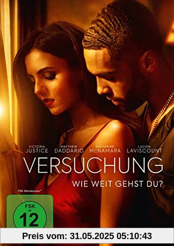 Versuchung - Wie weit gehst du? von Brian DeCubellis