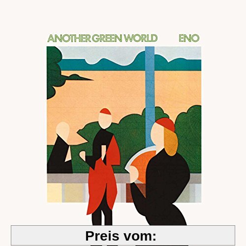 Another Green World [Vinyl LP] von Brian Eno
