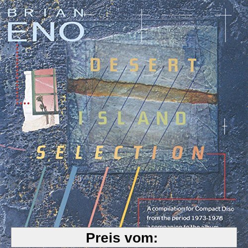 Desert Island Selection von Brian Eno