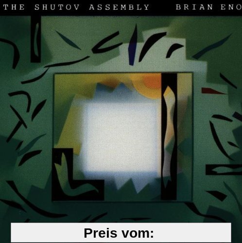 Shutov Assembly von Brian Eno