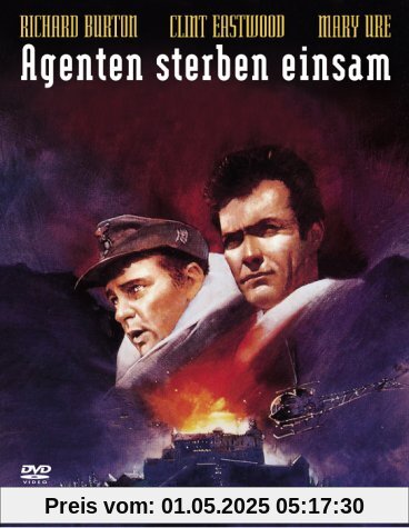 Agenten sterben einsam von Brian G. Hutton