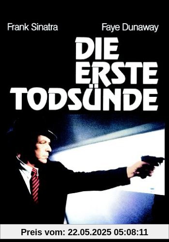 Die erste Todsünde Die erste Todsünde von Brian G. Hutton