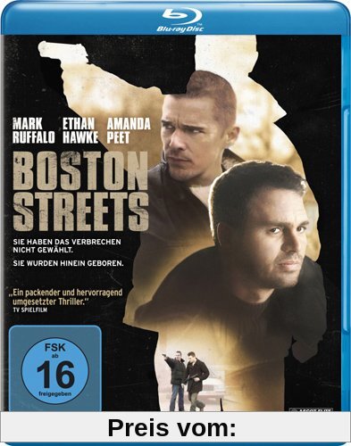 Boston Streets [Blu-ray] von Brian Goodman