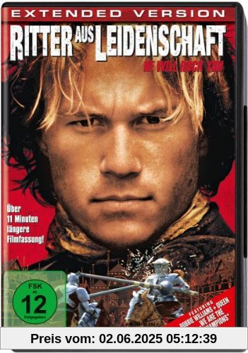 Ritter aus Leidenschaft, Extended Version von Brian Helgeland