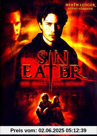 Sin Eater - Die Seele des Bösen Sin Eater - Die Seele des Bösen von Brian Helgeland
