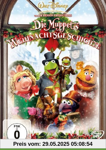 Die Muppets Weihnachtsgeschichte [Special Edition] von Brian Henson