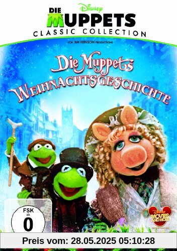 Die Muppets Weihnachtsgeschichte [Special Edition] von Brian Henson