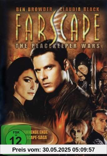 Farscape - The Peacekeeper Wars [2 DVDs] von Brian Henson