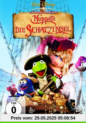 Muppets - Die Schatzinsel [Special Edition] von Brian Henson