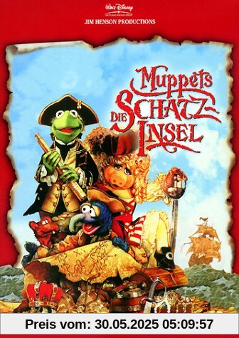 Muppets - Die Schatzinsel von Brian Henson