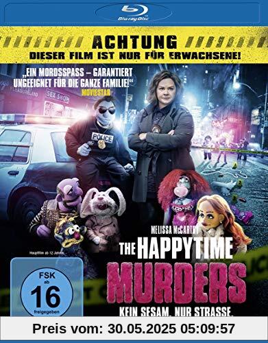 The Happytime Murders [Blu-ray] von Brian Henson