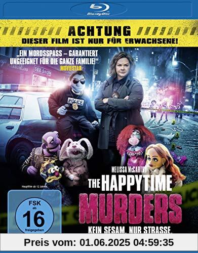 The Happytime Murders [Blu-ray] von Brian Henson
