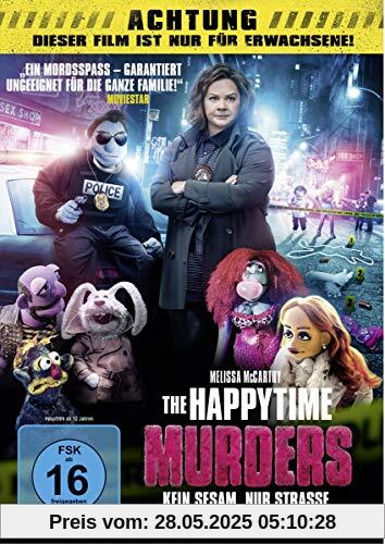 The Happytime Murders The Happytime Murders von Brian Henson