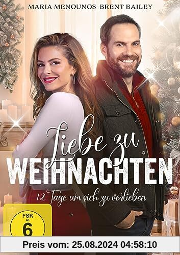 Liebe zu Weihnachten von Brian Herzlinger