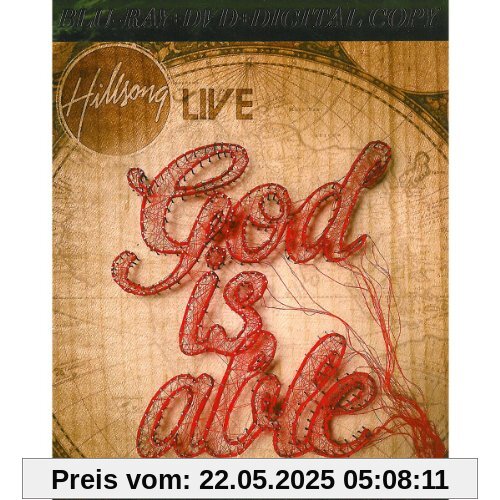 Hillsong Live - God Is Able [Blu-ray] von Brian Houston