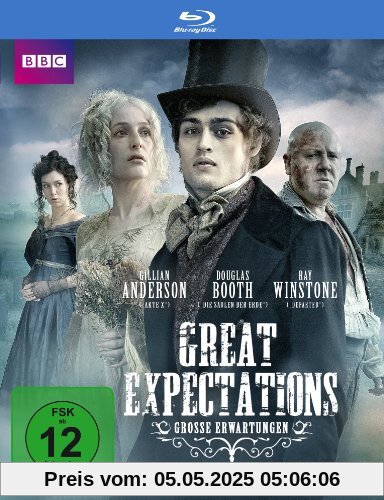 Great Expectations - Große Erwartungen [Blu-ray] von Brian Kirk