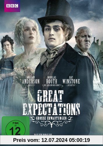 Great Expectations - Große Erwartungen von Brian Kirk